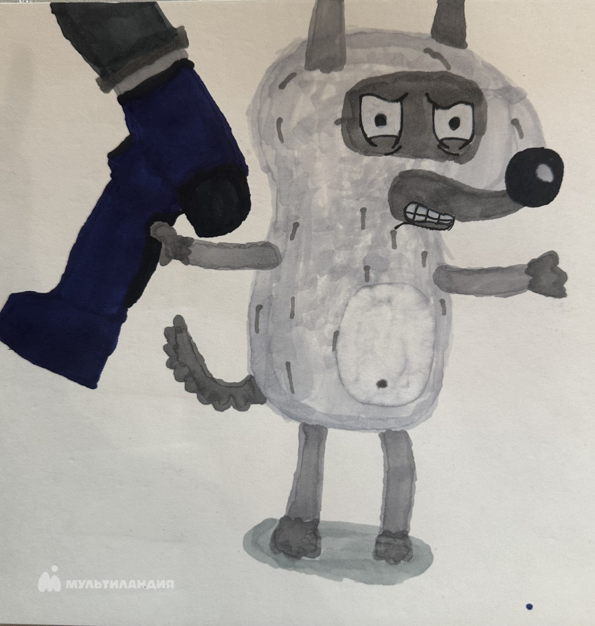 Шестакова Анастасия