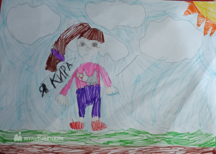 Огребчук Кира