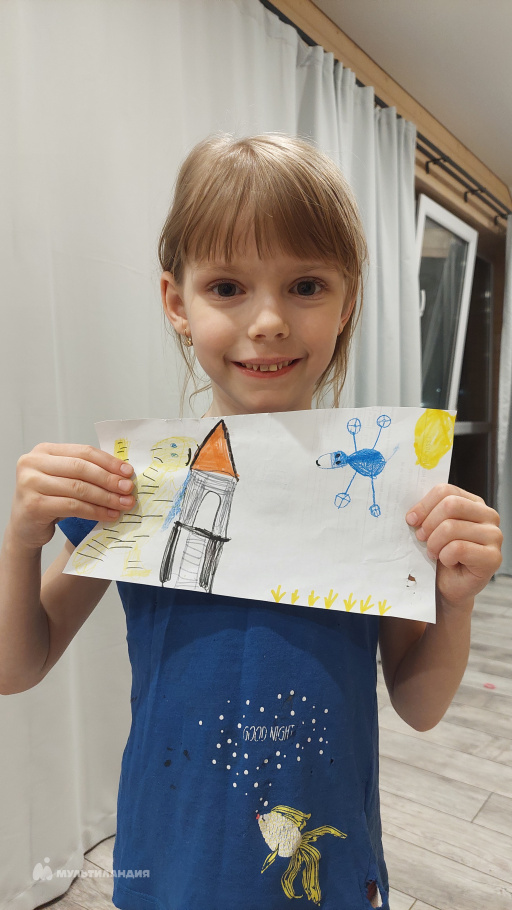 Костина Настя