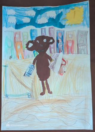 Плотникова  Люба