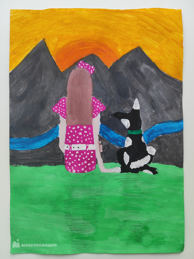 Дьяченко Ксения