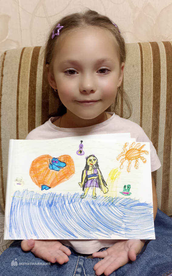 Колесова  София 