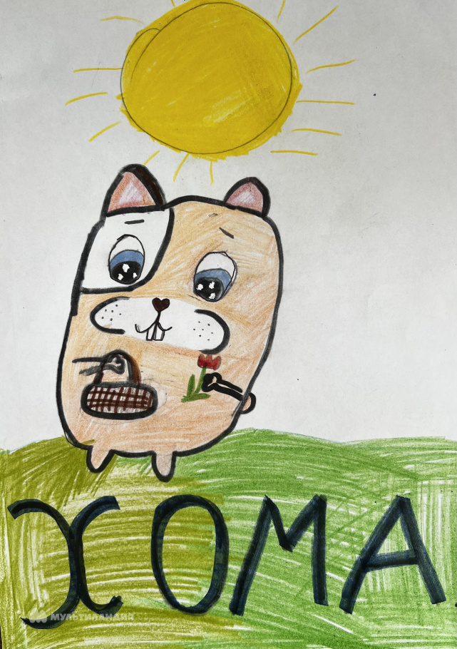 Краева  Алиса 