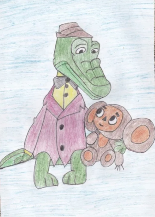 Чистикова Ольга