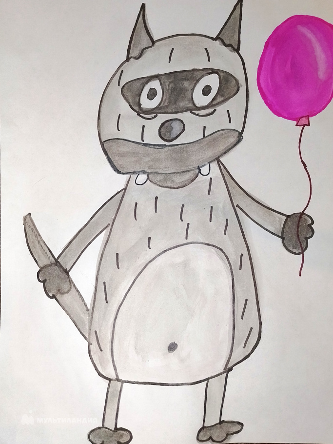 Матвеева Мирослава