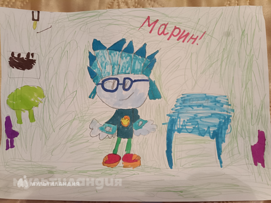 Метальников Саша