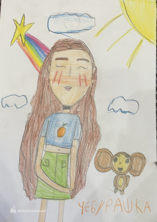 Загребельная  Елизавета 