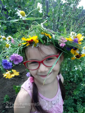 Ирина Алхунсаева