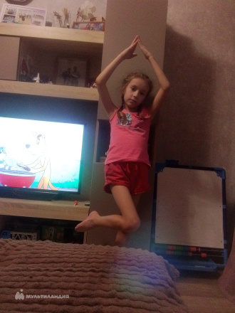 Парфёнова Полина