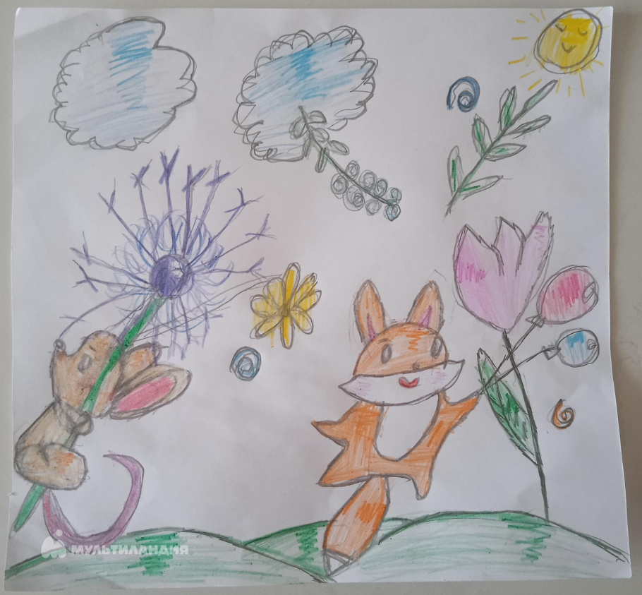 Попова Софья