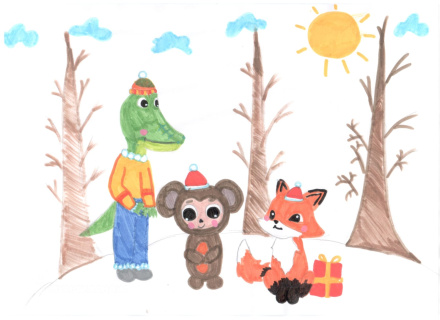 Ахметзянова  Лилия