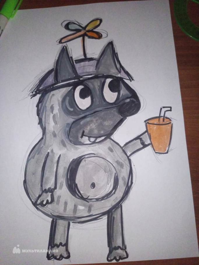 Дербасова Вероника