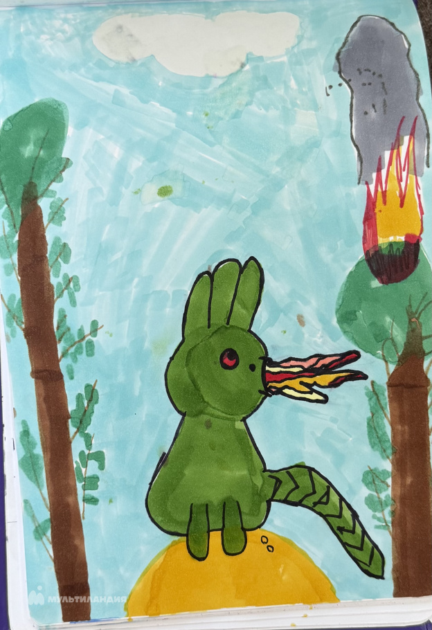 Тверякова-Переверткина Софья