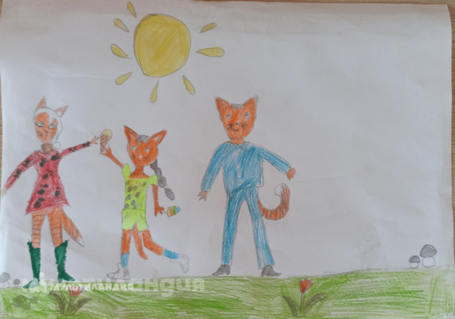 Елизавета Антонова