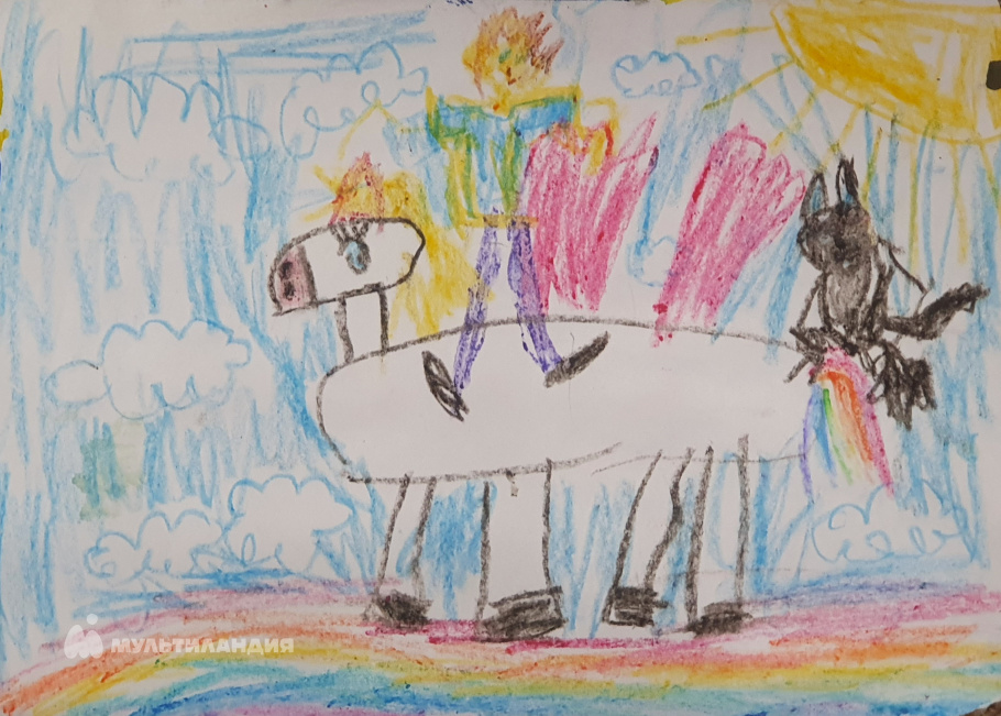 Вострикова Анна