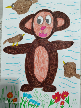 Колина Эльвина 