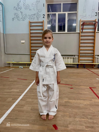 Баранова Мария