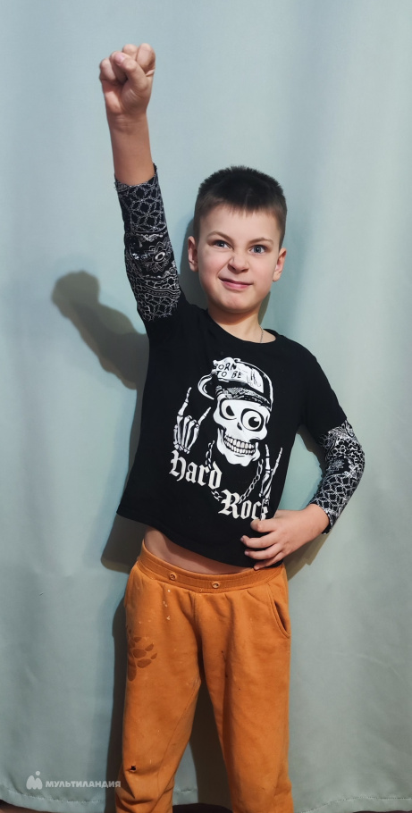 Старцев Даниэль 