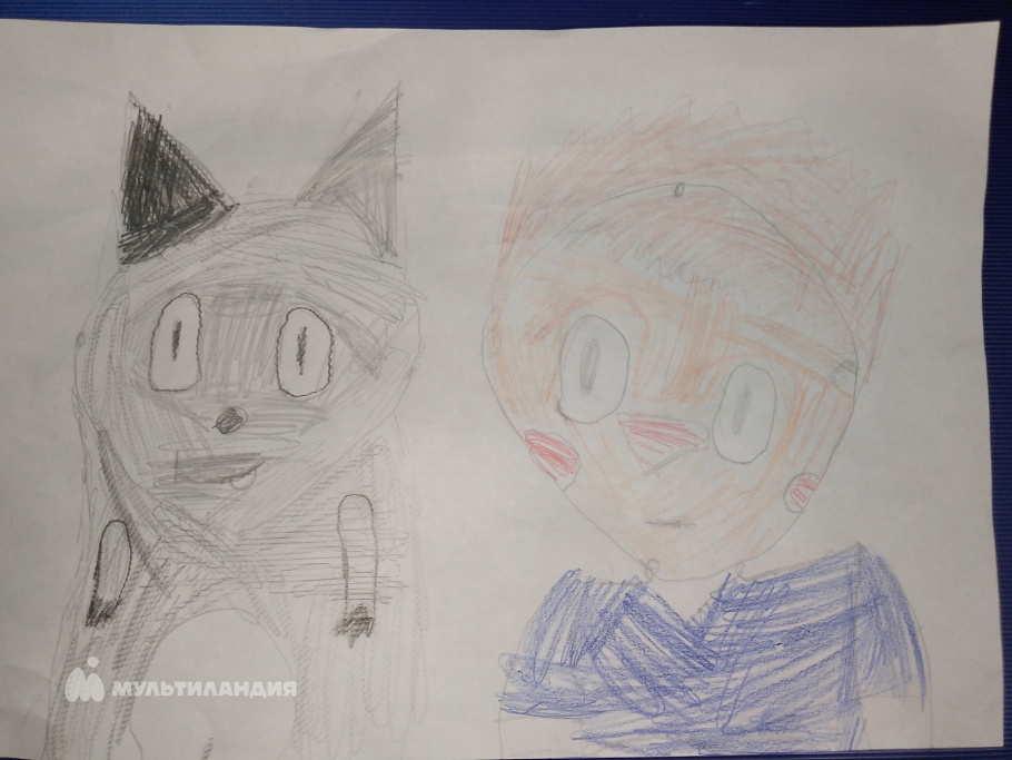 Прудник  Ева