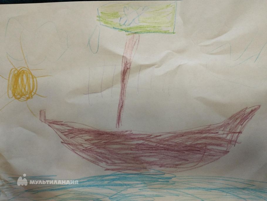 Крючков Макар