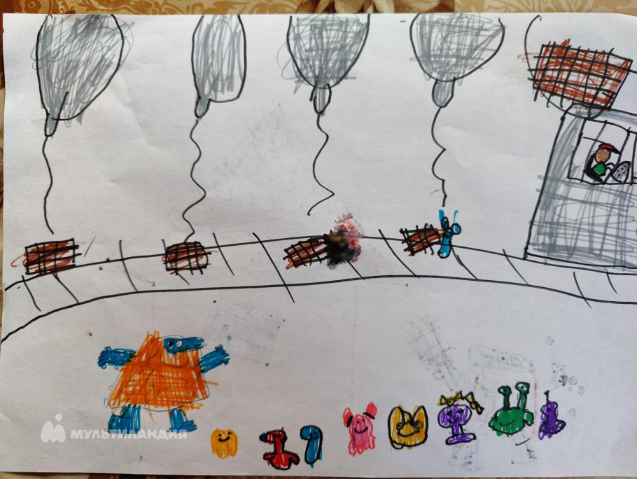 Орешкина Виктория