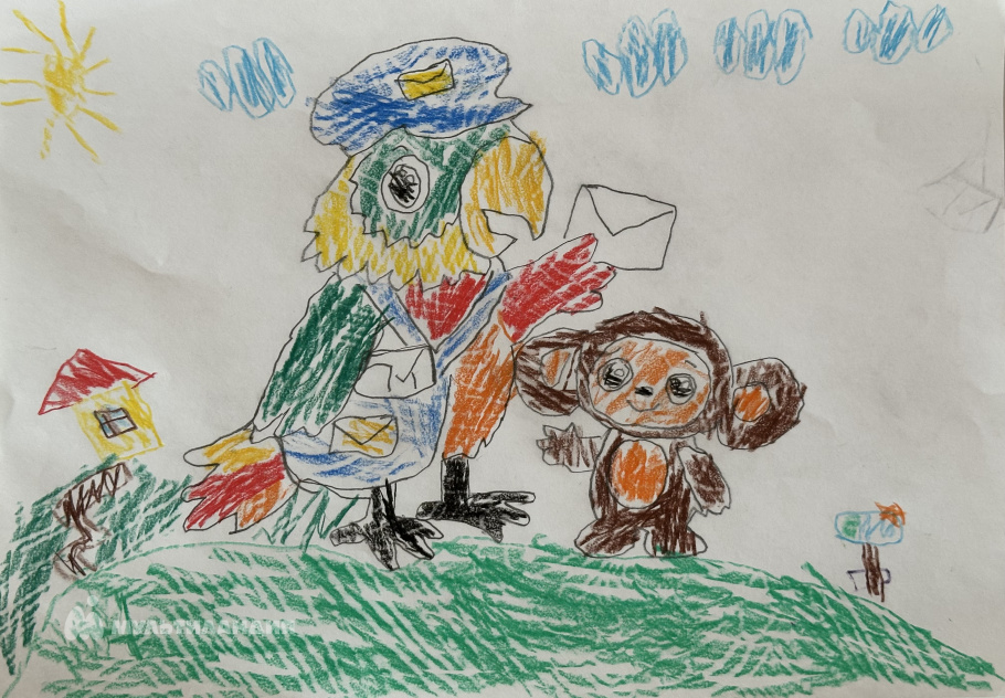 Савельев Павел