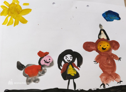 Андреенкова Полина