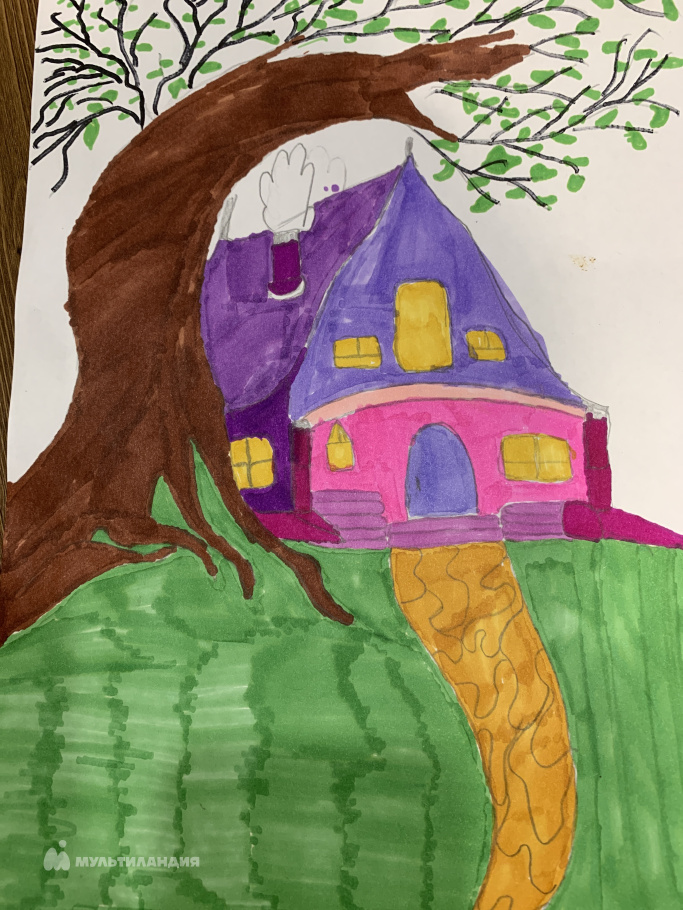 Бароева Вероника