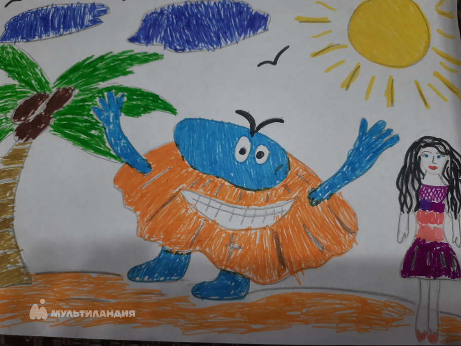 Сенчукова  Мария