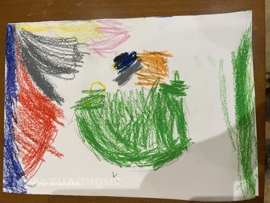 Аверьянова Есения