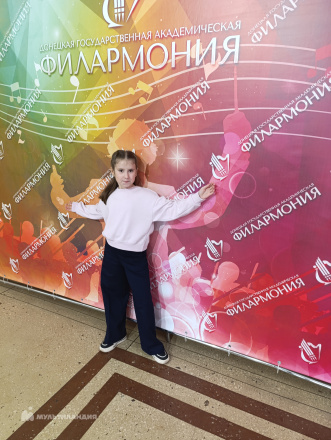 Колесникова Маргарита 