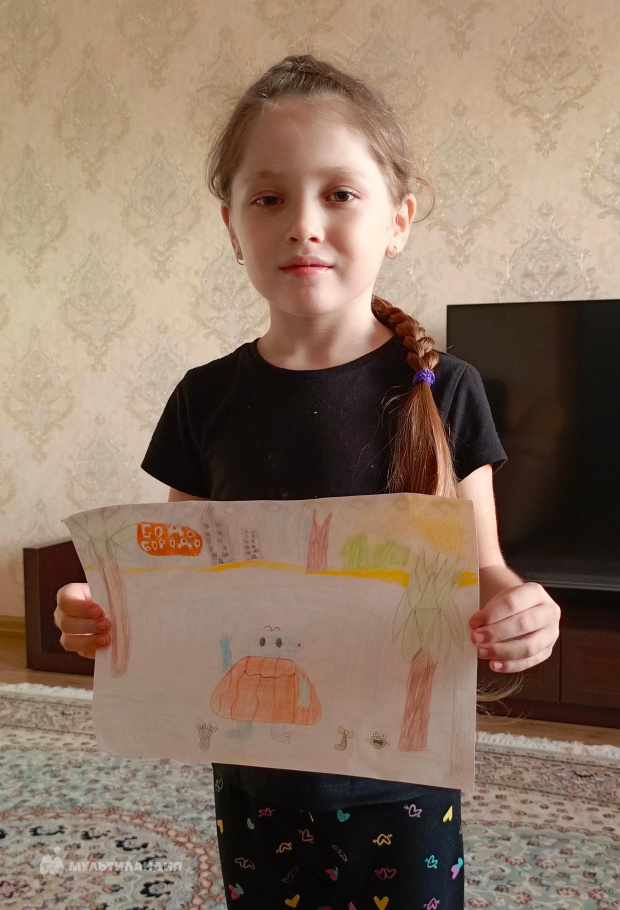 Шакирова Саида