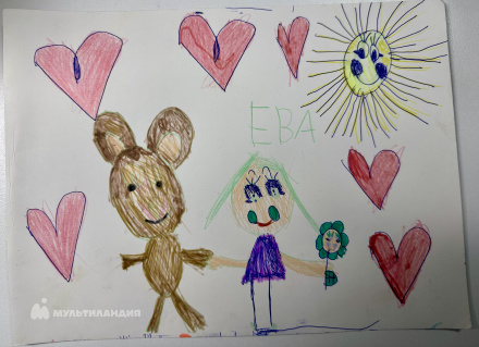 Ева Белецкая Марта