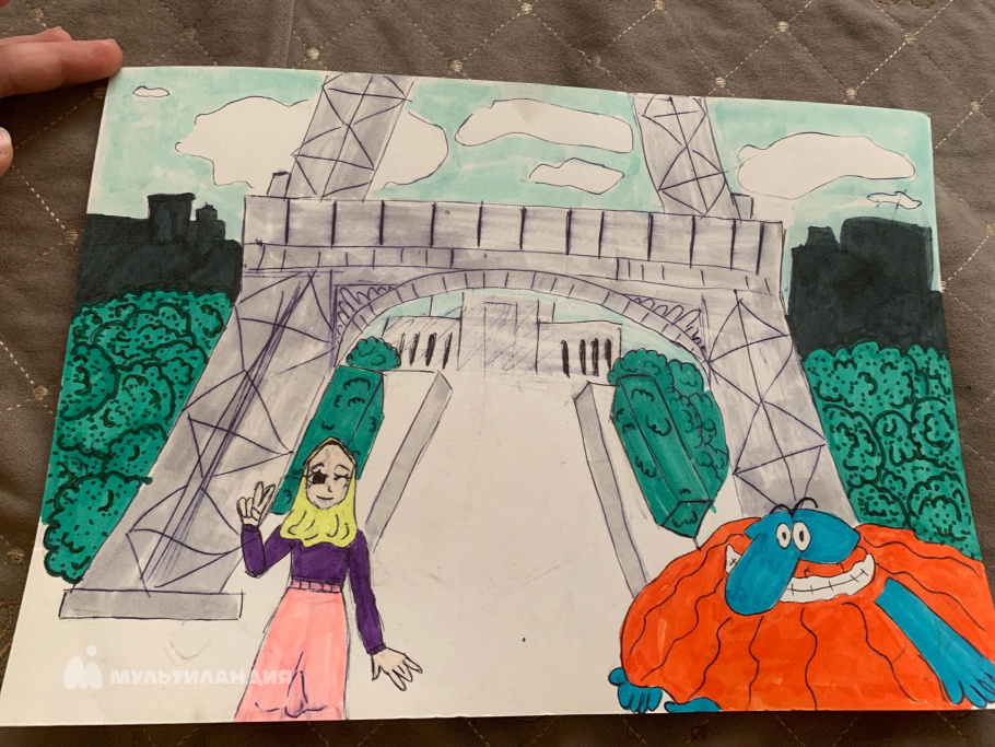 Казбекова Айша