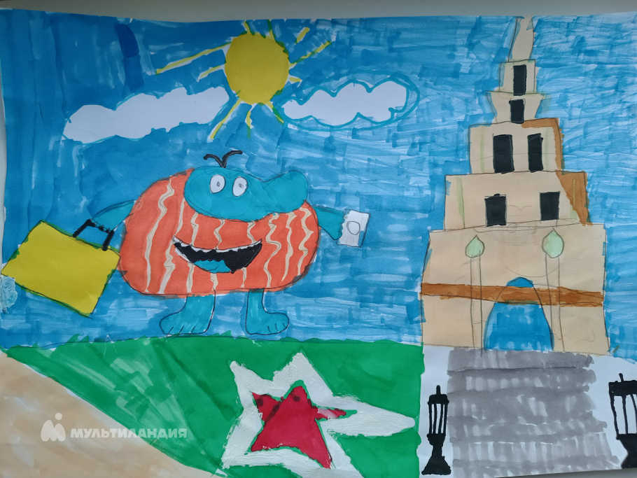 Галимова Самира