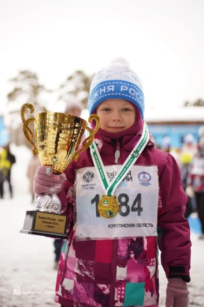 Жилякова Ульяна
