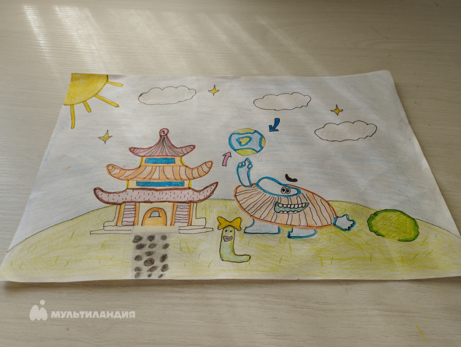 Гетманская  Алина 