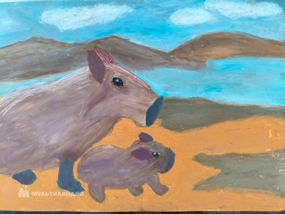 Егорова Даша