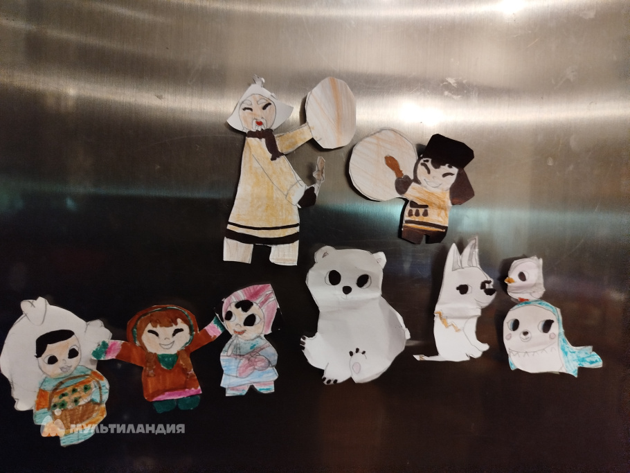 Леонова  Анастасия 