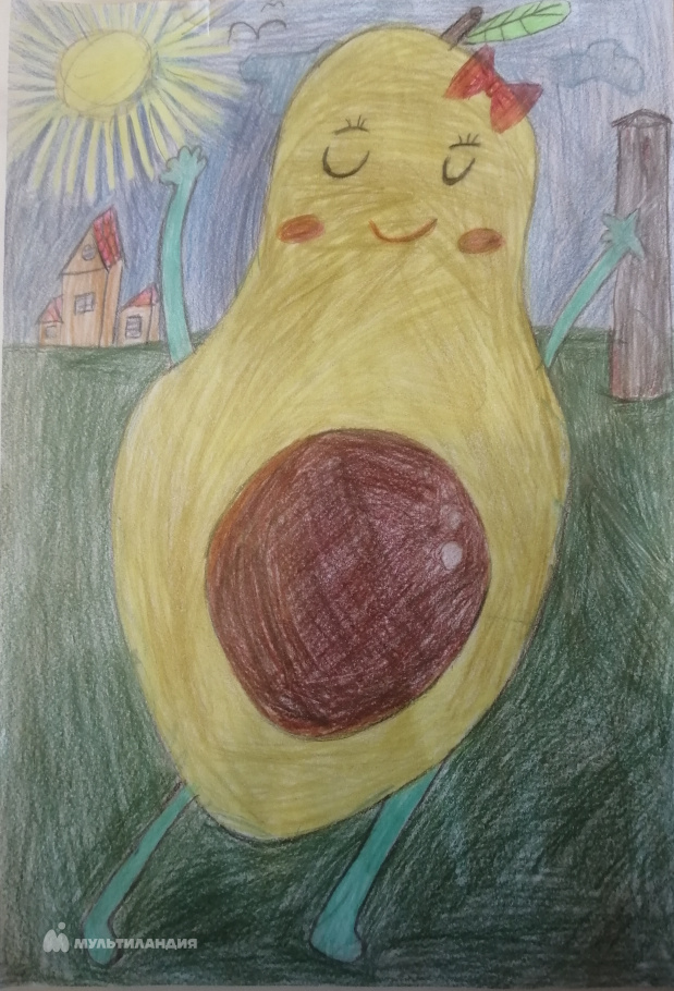 Елопова  Вероника 