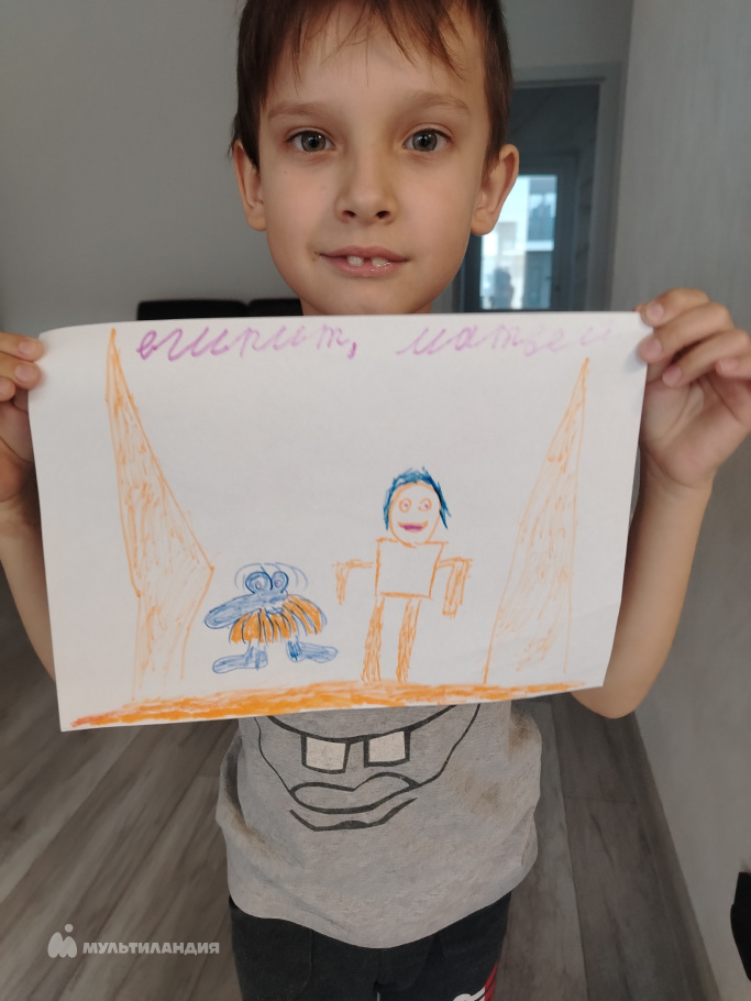 Матросов  Матвей 