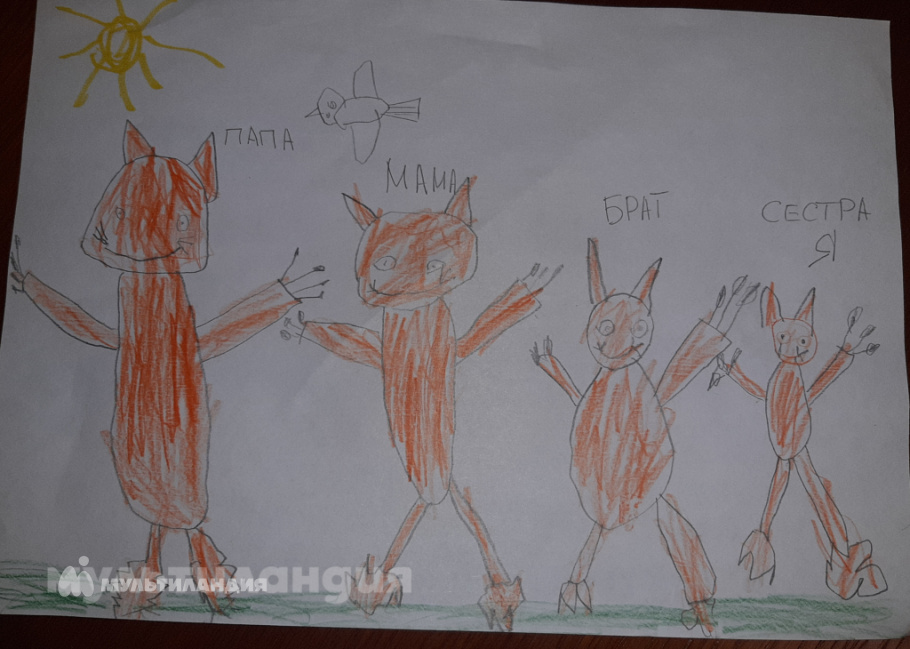 Маша Капустина 5 лет