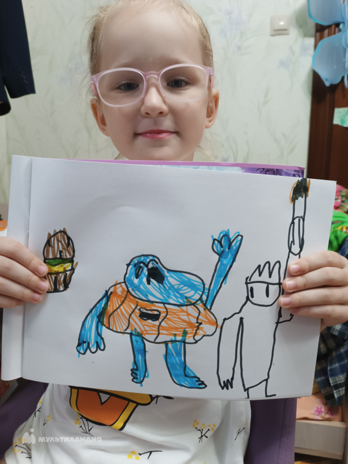 Молодых  Полина