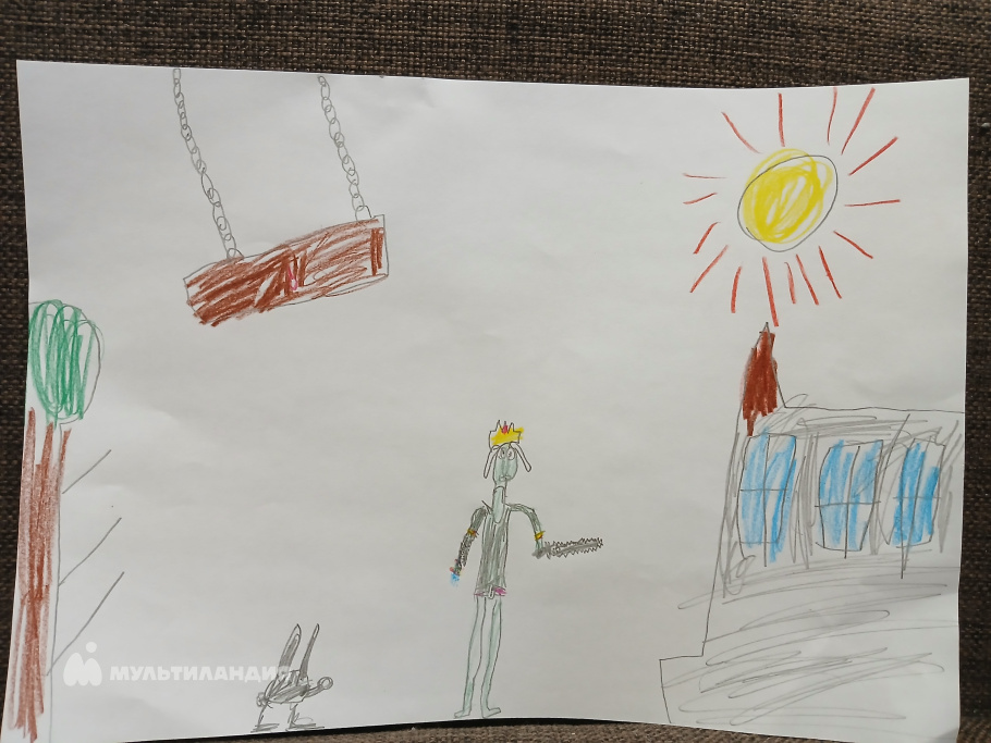 Красулин  Павел