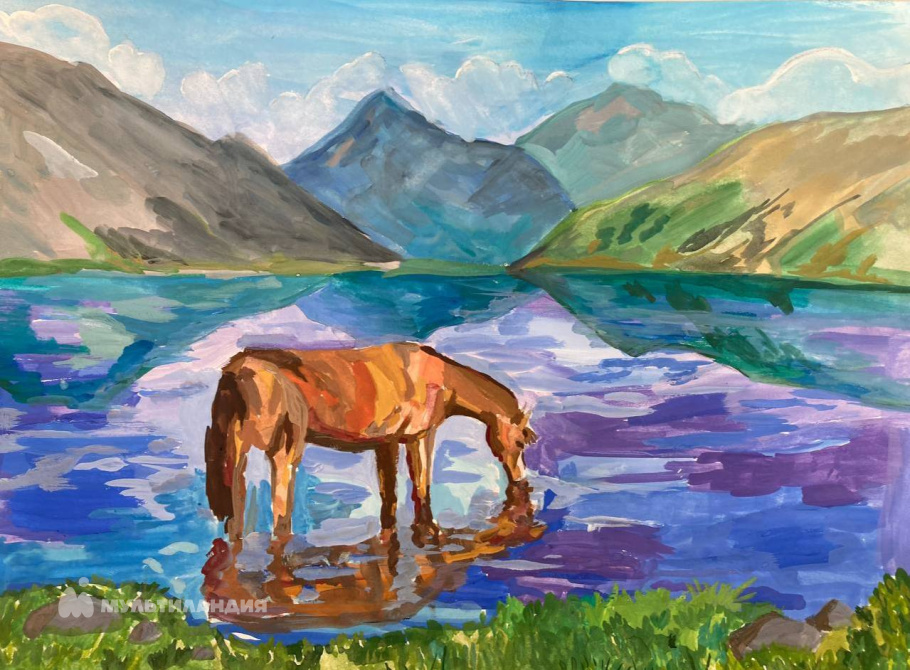 Рахмолина Амина