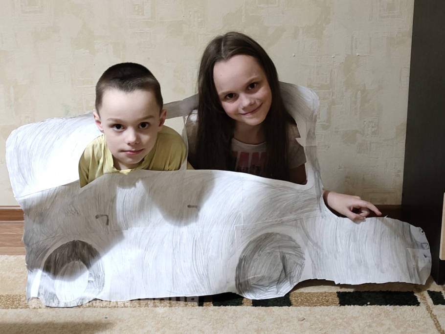 Кира и Вадим Гринберг