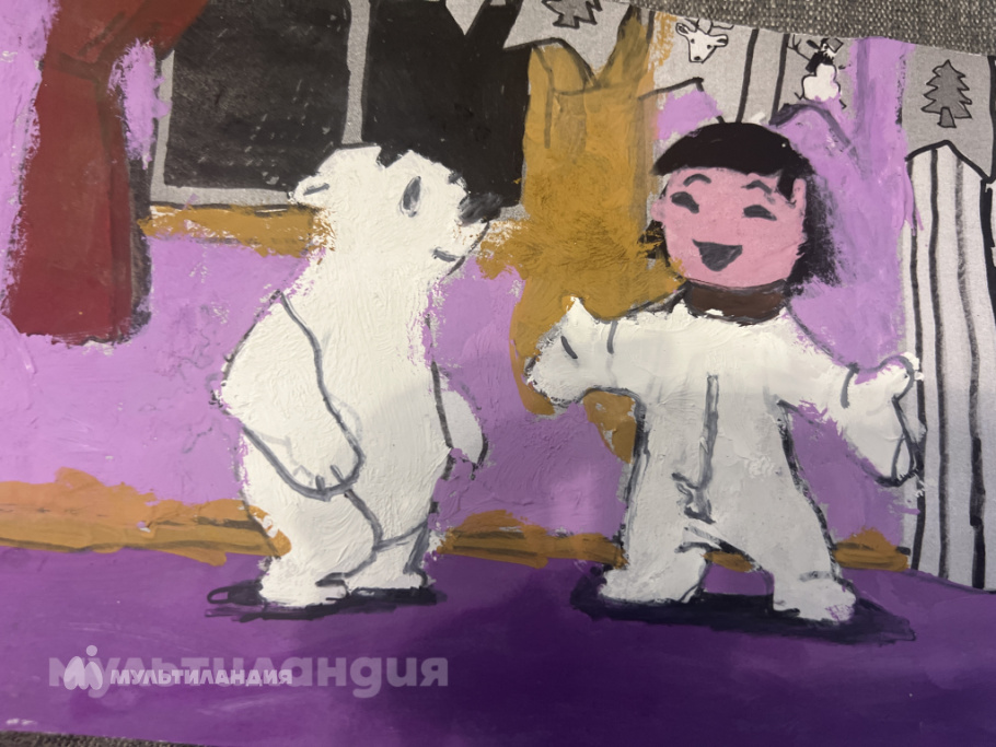 Токарев Стас