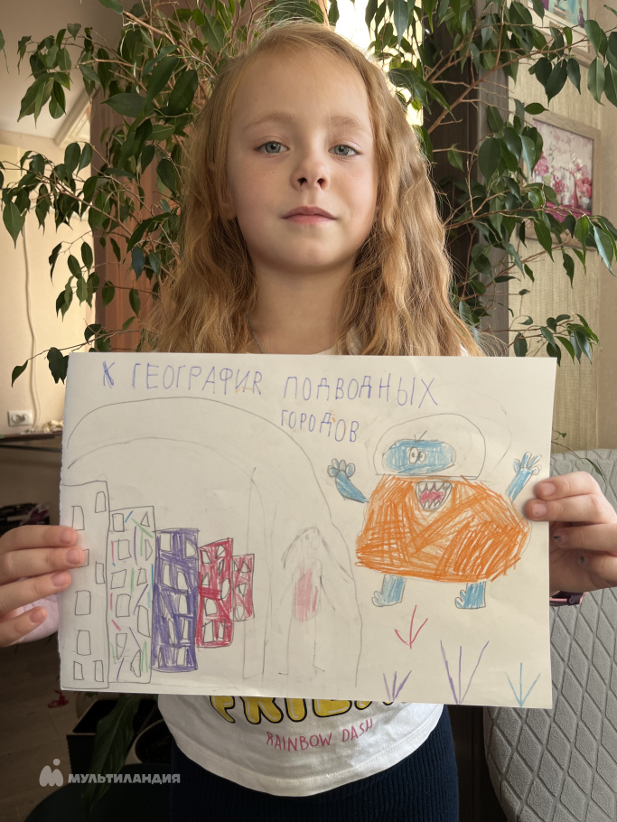 Семенюк  Есения 