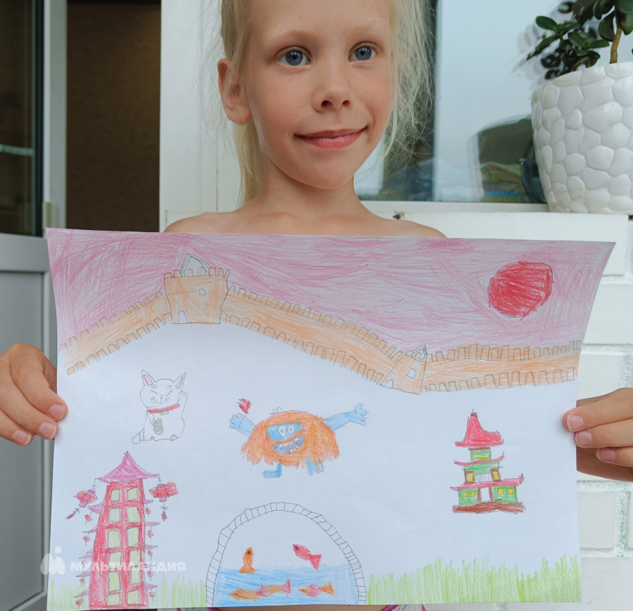 Акулова Екатерина 