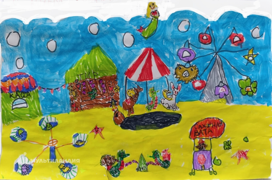 Кириевская  Кира 